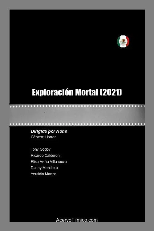 Exploración Mortal постер