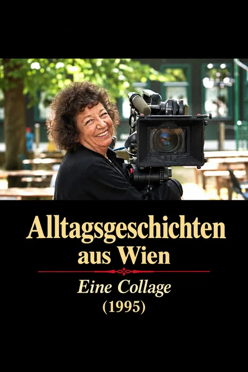 Alltagsgeschichten aus Wien – Eine Collage постер