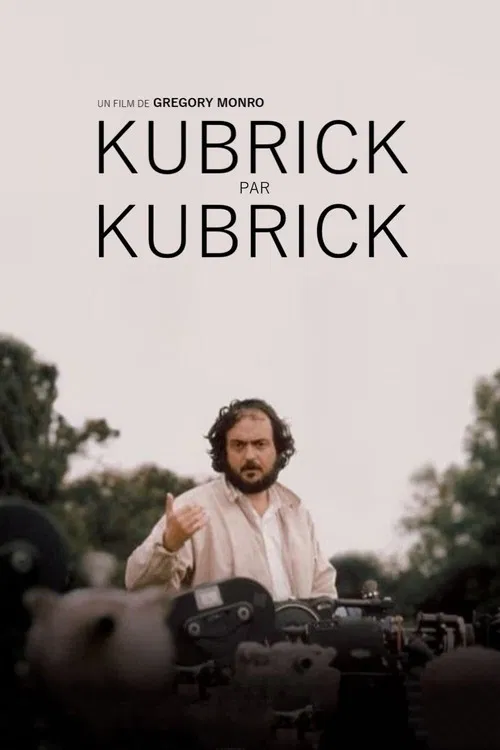 Kubrick by Kubrick постер