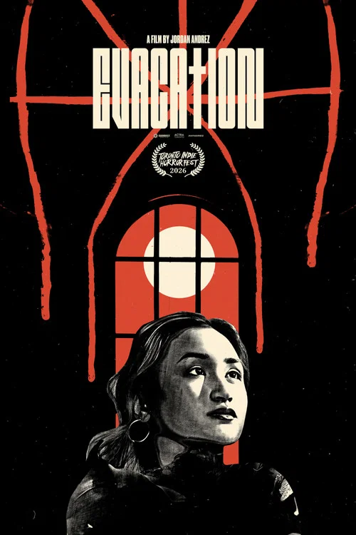 EVACATION постер