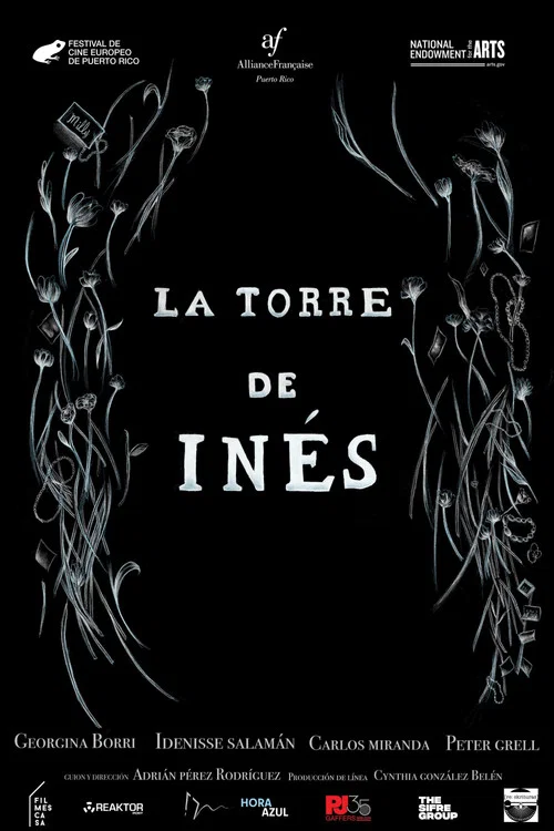 La torre de Inés постер