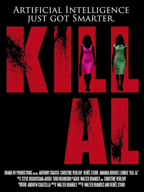 Kill Al постер