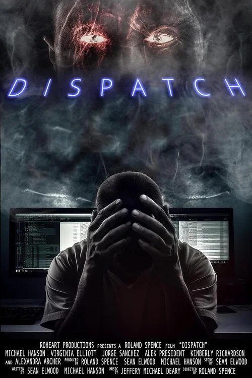 Dispatch постер