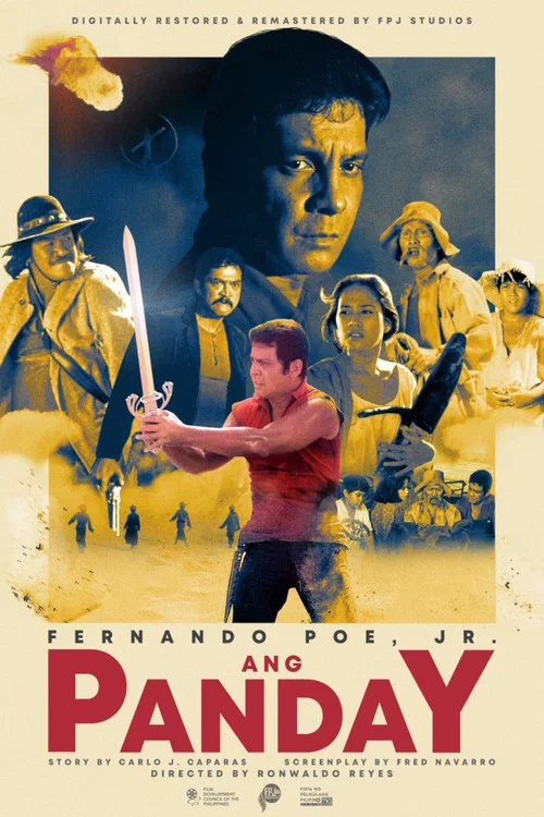Ang Panday постер