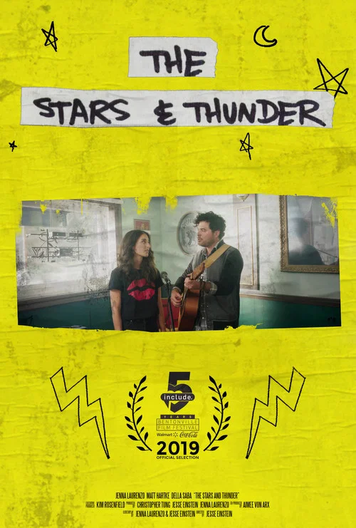 The Stars & Thunder постер