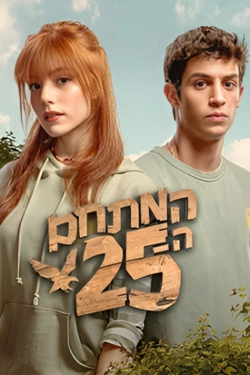 המתחם ה - 25 постер