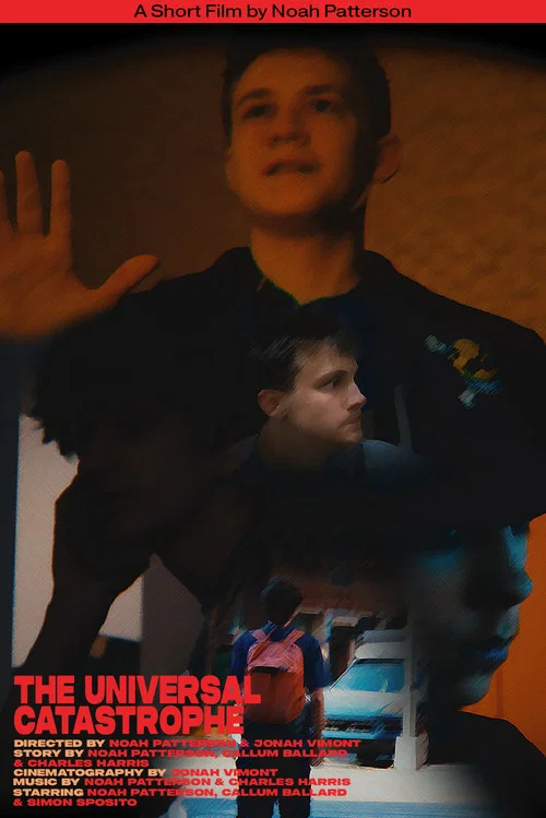 The Universal Catastrophe постер