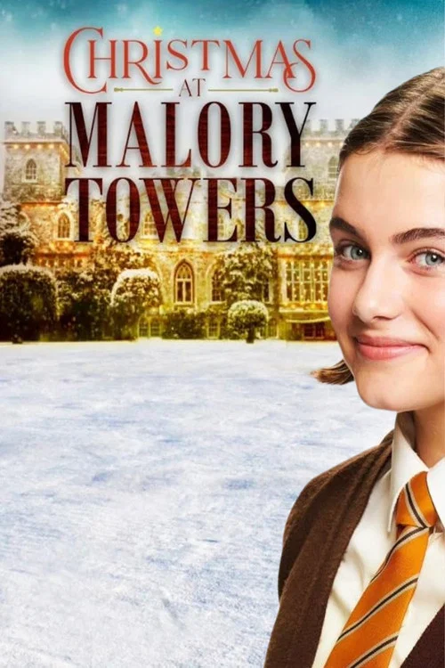 Christmas at Malory Towers постер