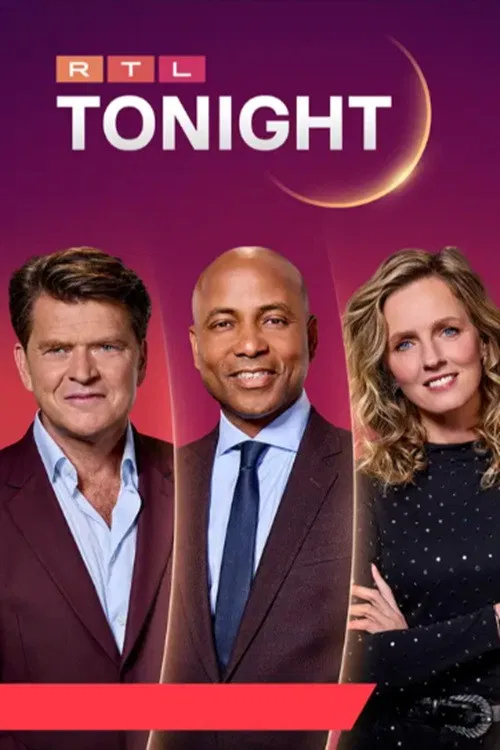 RTL Tonight постер