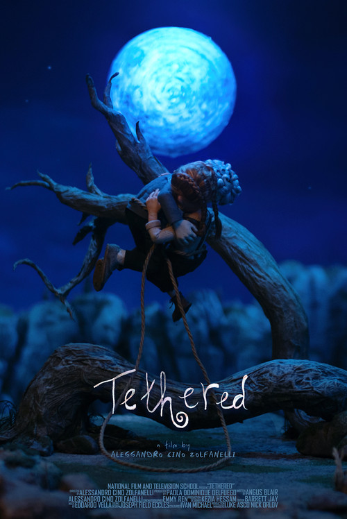 Tethered постер