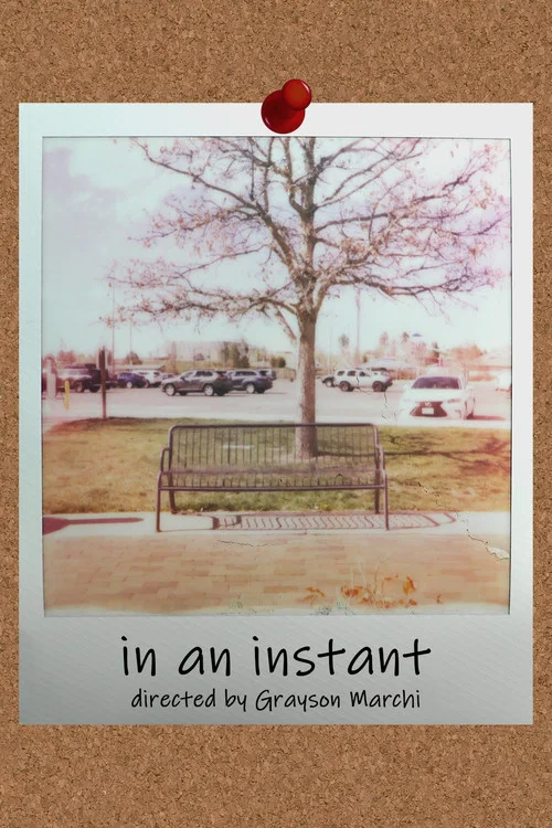 In an Instant постер
