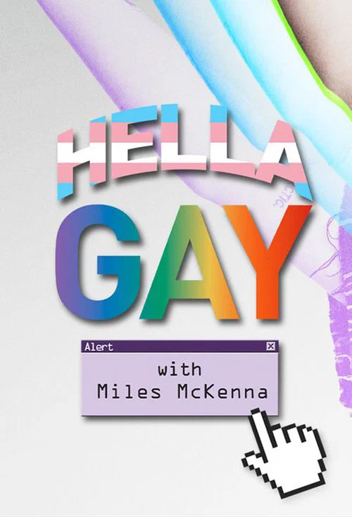 Hella Gay постер