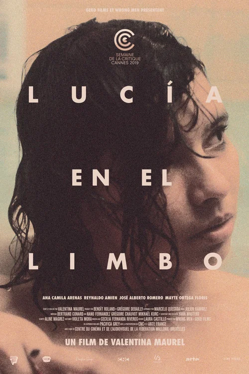 Lucía en el limbo постер