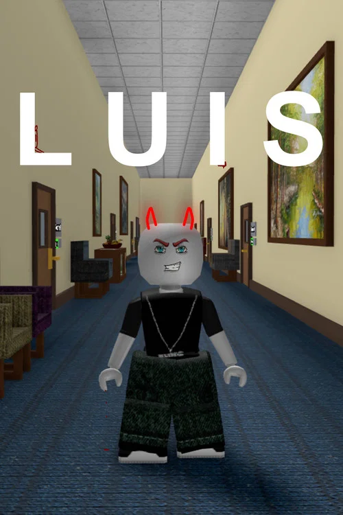 Luis постер
