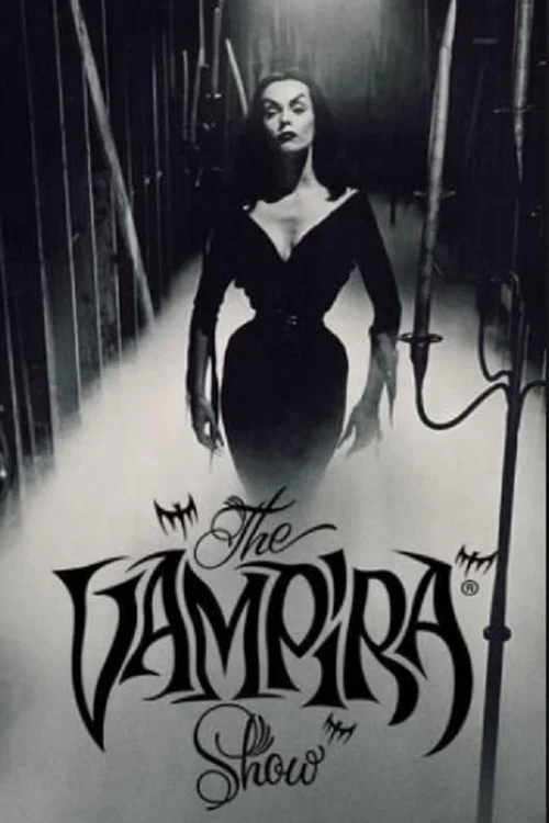 The Vampira Show постер