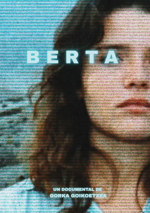 Berta постер