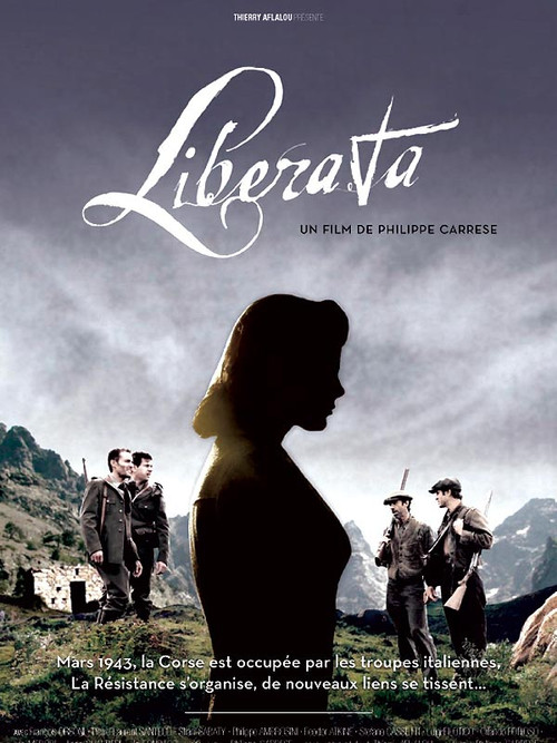 Liberata постер