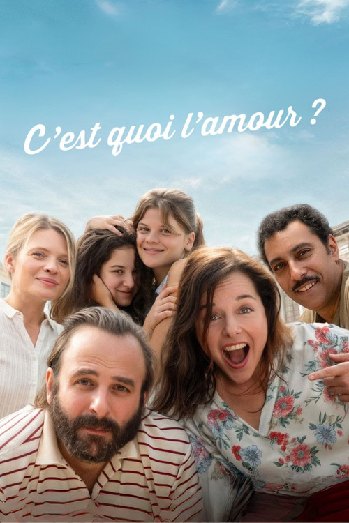 C’est quoi l’amour ? постер