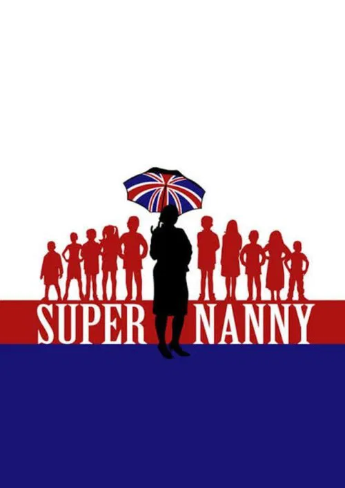 Supernanny постер
