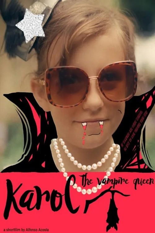Karol, la reina vampira постер