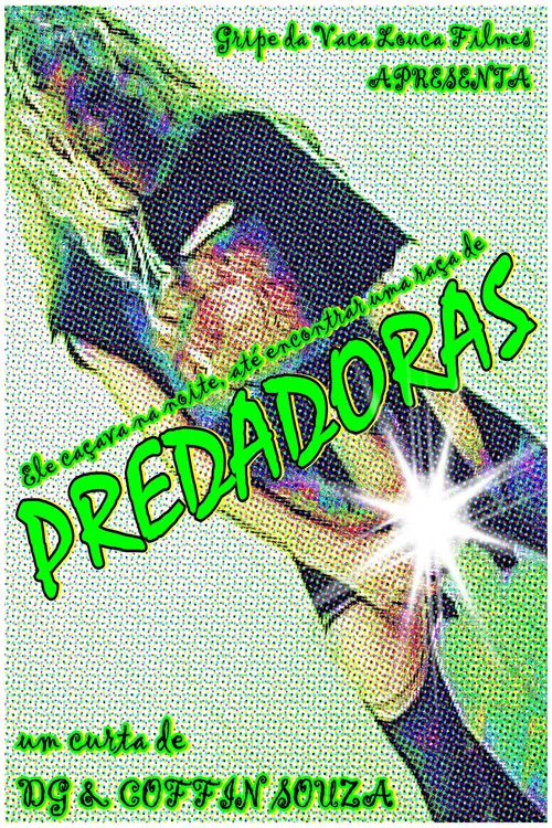 Predadoras постер