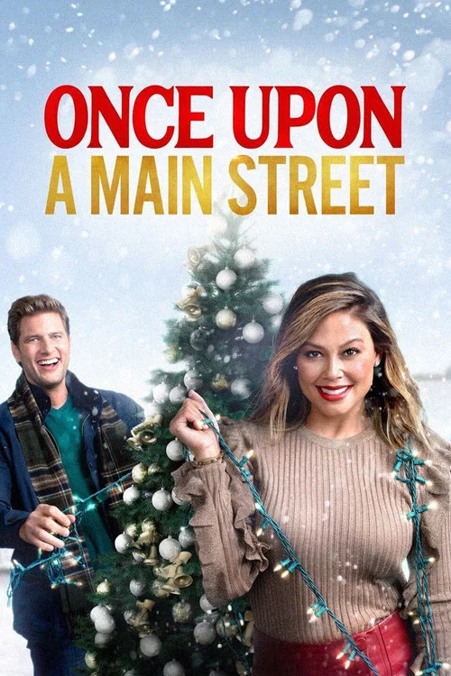 Once Upon a Main Street постер