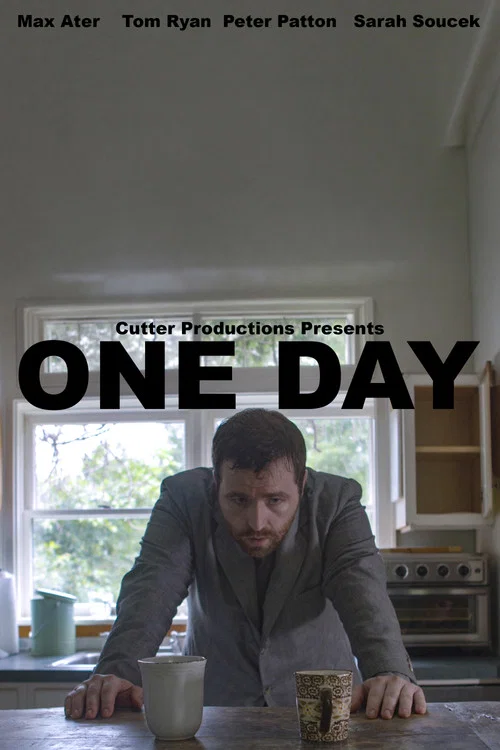 One Day постер