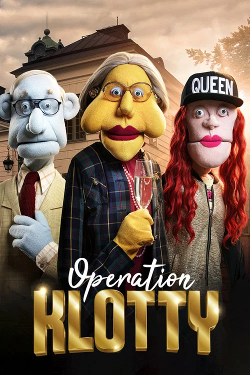 Operation Klotty постер