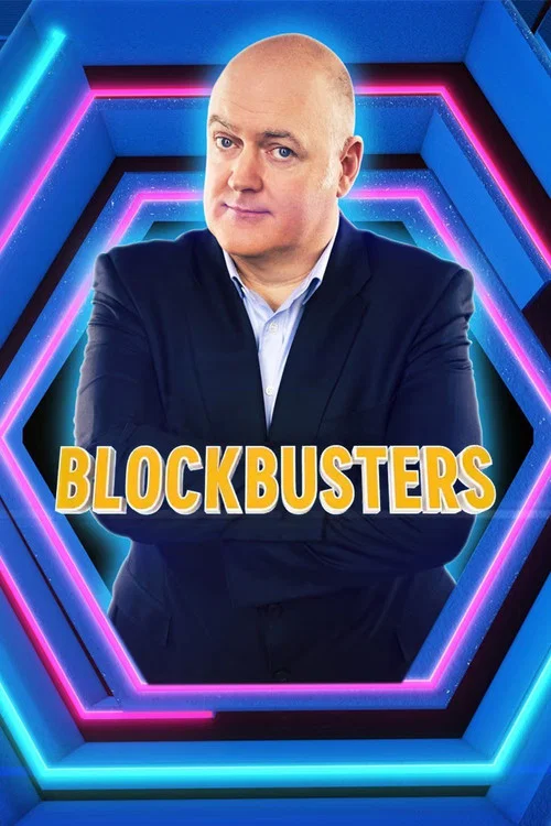 Blockbusters постер