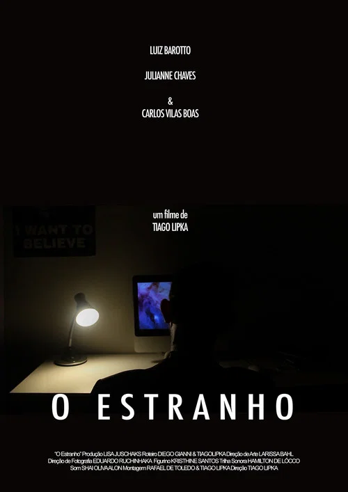 O Estranho постер