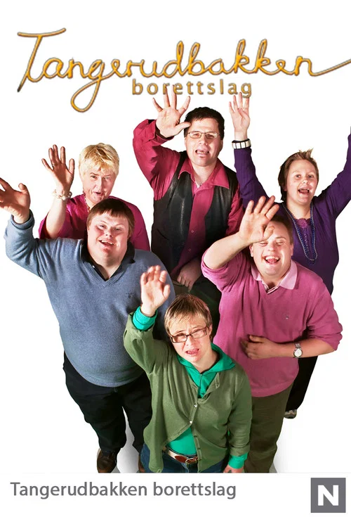 Tangerudbakken borettslag постер