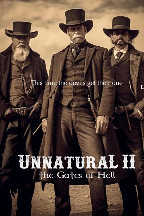 Unnatural II: The Gates of Hell постер
