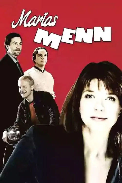 Marias menn постер