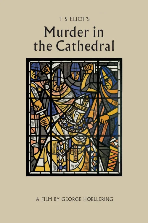 Murder in the Cathedral постер