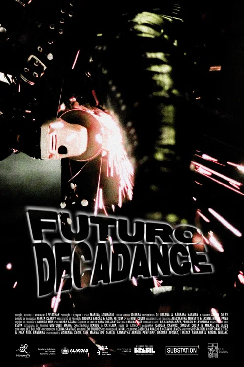 Futuro Decadance постер