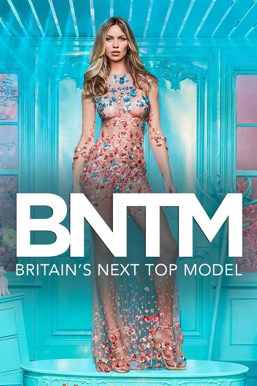 Britain & Ireland's Next Top Model постер