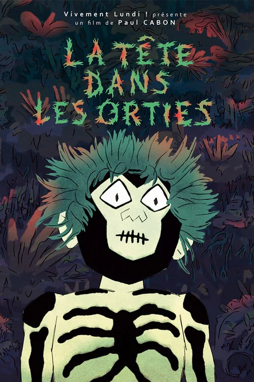 La tête dans les orties постер