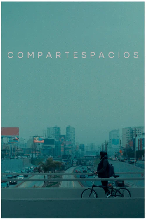 Compartespacios постер