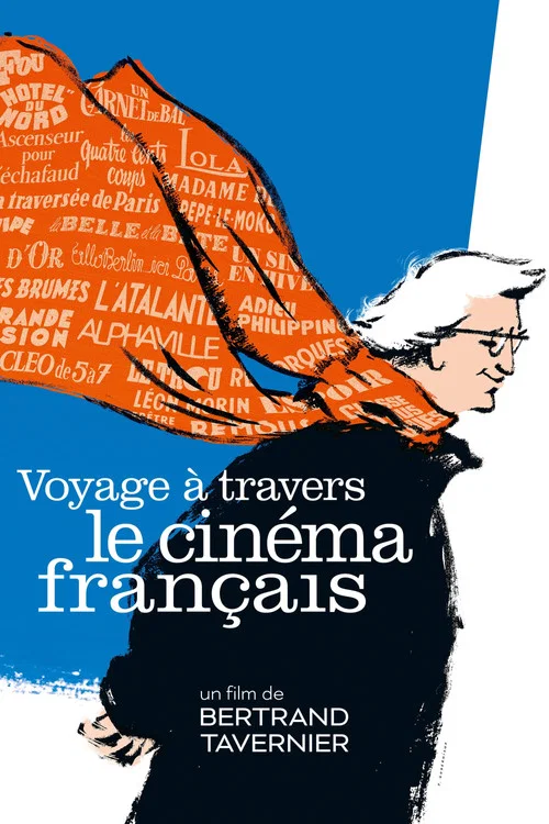 Voyage à travers le cinéma français постер