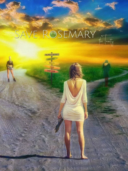 Save Rosemary: The Trinity постер