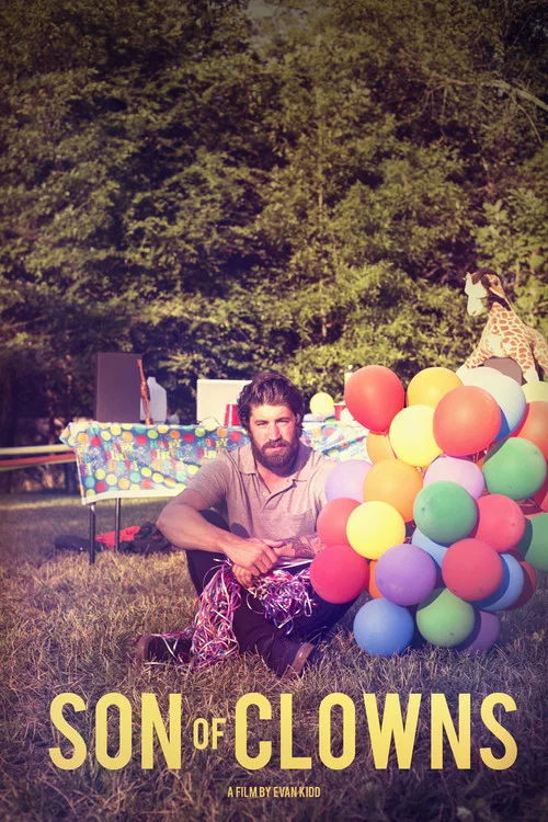 Son of Clowns постер