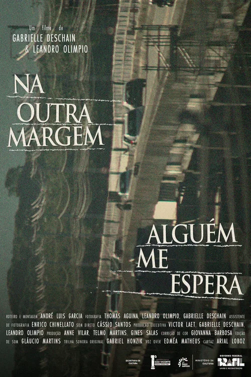 Na Outra Margem Alguém me Espera постер