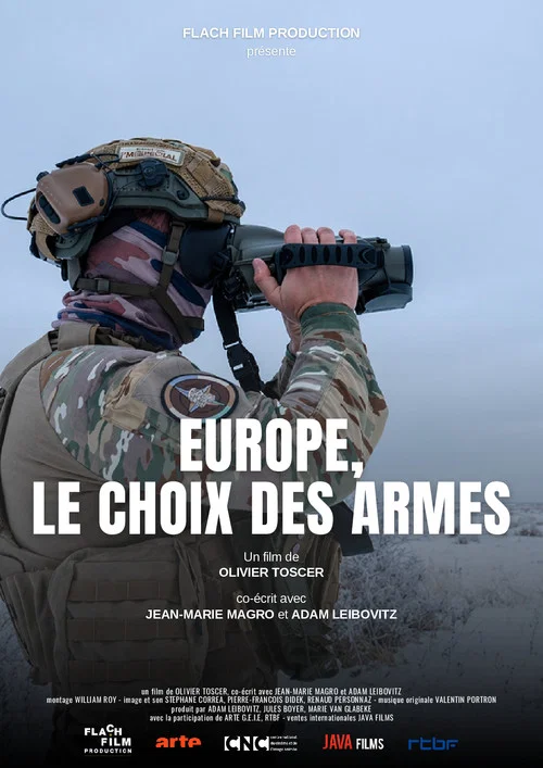 Europe, le choix des armes постер
