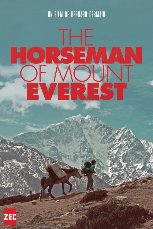 The Horseman of Mount Everest постер