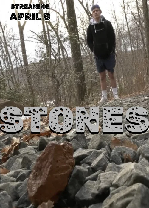 Stones постер