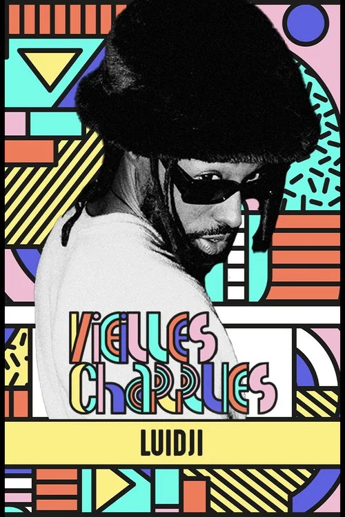 Luidji en concert aux Vieilles Charrues 2022 постер