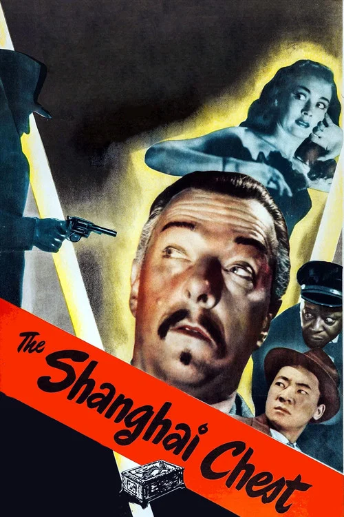 The Shanghai Chest постер