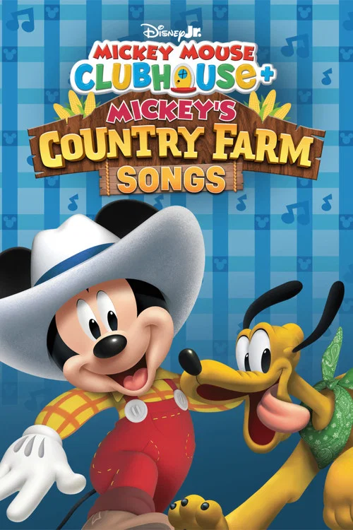 Mickey Mouse Clubhouse+: Mickey's Country Farm Songs постер