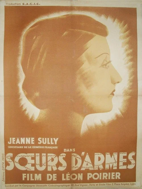 Sœurs d'armes постер
