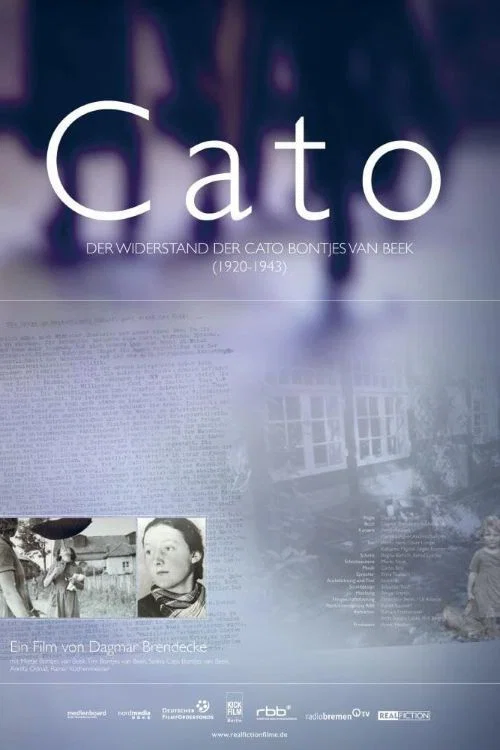 Cato постер